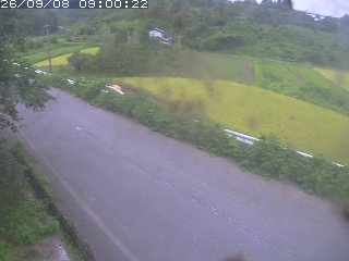 青谷町絹見