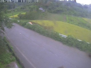 青谷町絹見