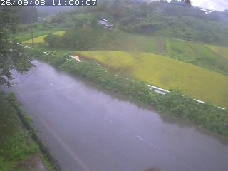青谷町絹見