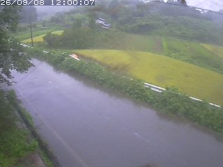 青谷町絹見
