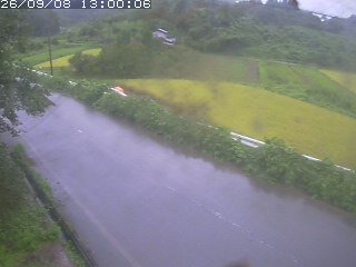 青谷町絹見