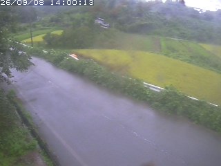 青谷町絹見