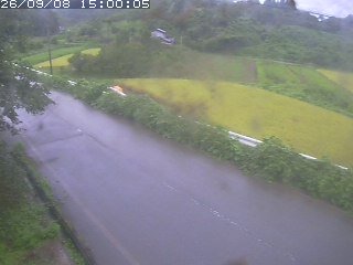 青谷町絹見