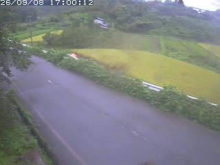 青谷町絹見