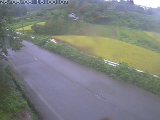青谷町絹見