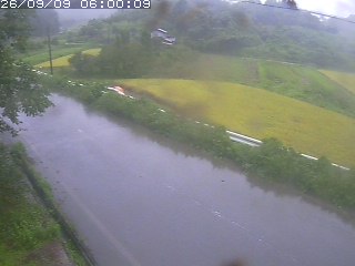 青谷町絹見