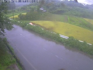 青谷町絹見