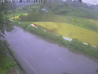 青谷町絹見