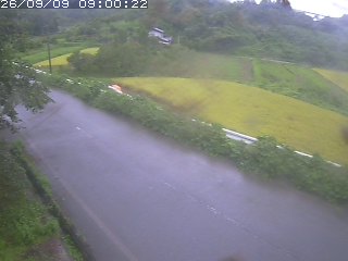 青谷町絹見