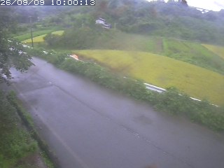 青谷町絹見