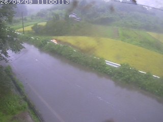 青谷町絹見