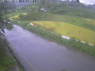 青谷町絹見