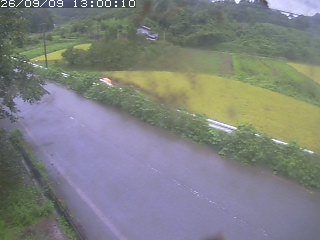 青谷町絹見