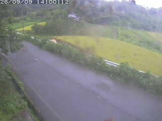 青谷町絹見