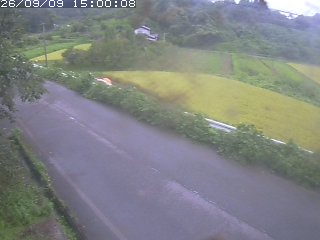 青谷町絹見