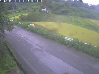 青谷町絹見