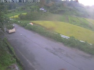 青谷町絹見