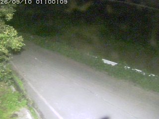 青谷町絹見