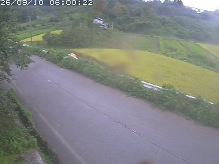 青谷町絹見