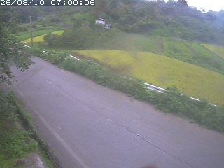 青谷町絹見