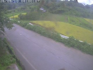 青谷町絹見