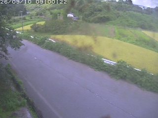 青谷町絹見