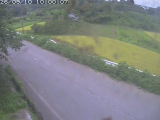 青谷町絹見