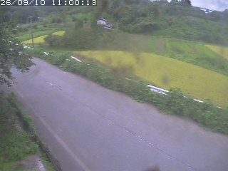 青谷町絹見