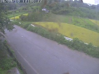 青谷町絹見