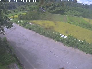 青谷町絹見