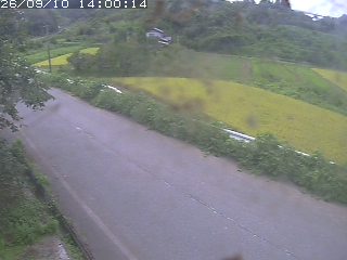 青谷町絹見