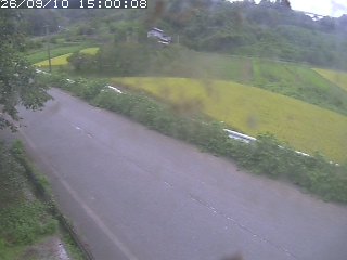 青谷町絹見