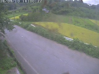 青谷町絹見