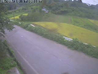 青谷町絹見