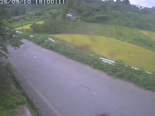 青谷町絹見