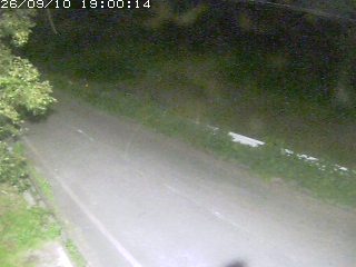 青谷町絹見