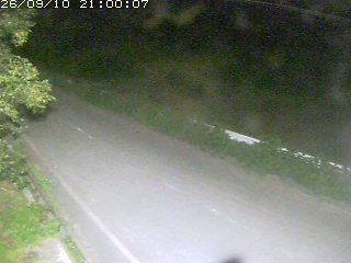 青谷町絹見