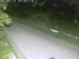 青谷町絹見