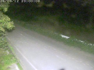 青谷町絹見