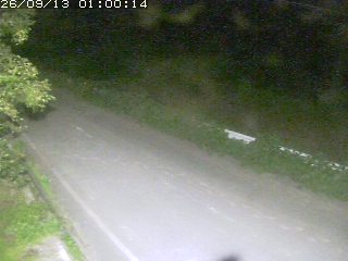 青谷町絹見