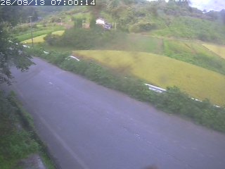 青谷町絹見