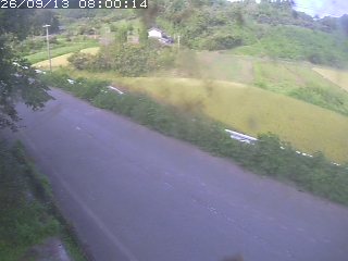 青谷町絹見