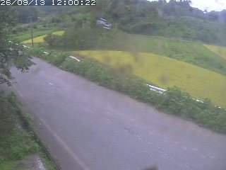 青谷町絹見