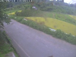 青谷町絹見