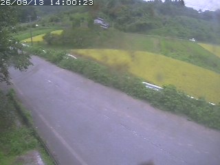 青谷町絹見