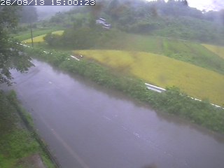 青谷町絹見