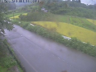 青谷町絹見