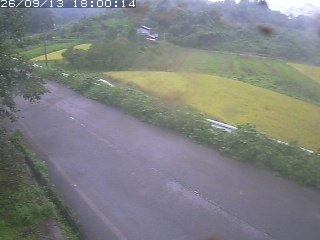 青谷町絹見
