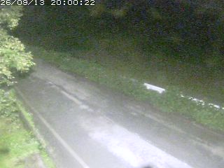 青谷町絹見