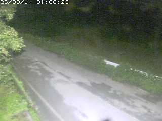 青谷町絹見